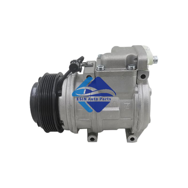 Denso 10PA17C Auto Ac Compressor For Mercedes-Benz 140D 100D Petrol 1996-2003 6611303415 1101131 